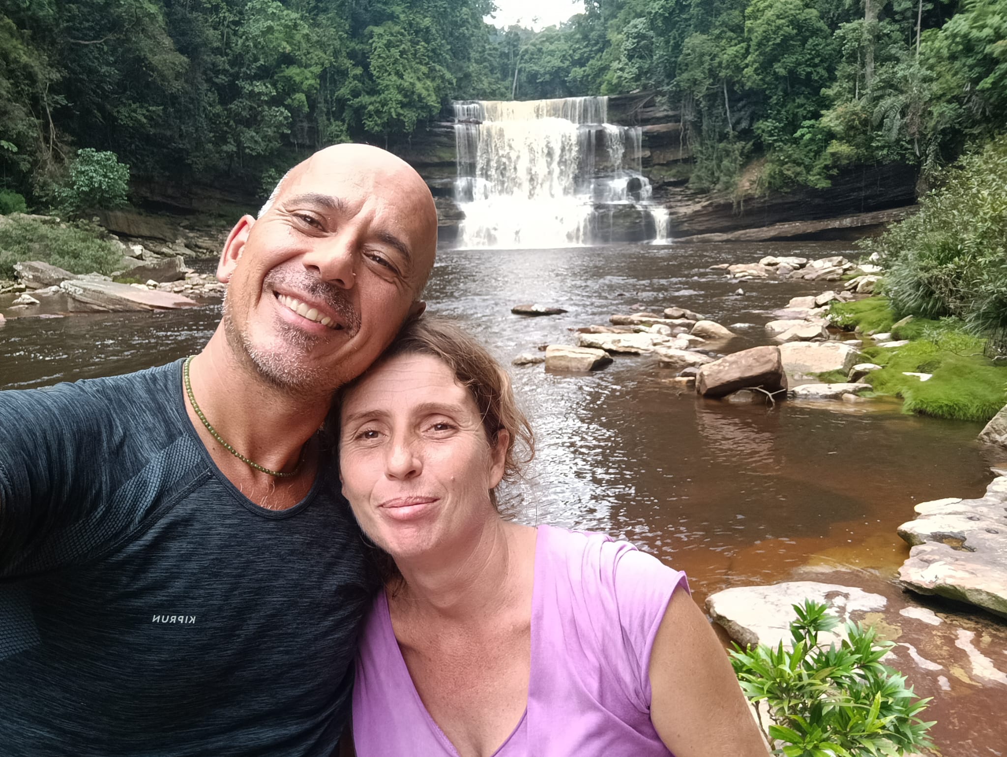 Joseph and Elena Cortezame